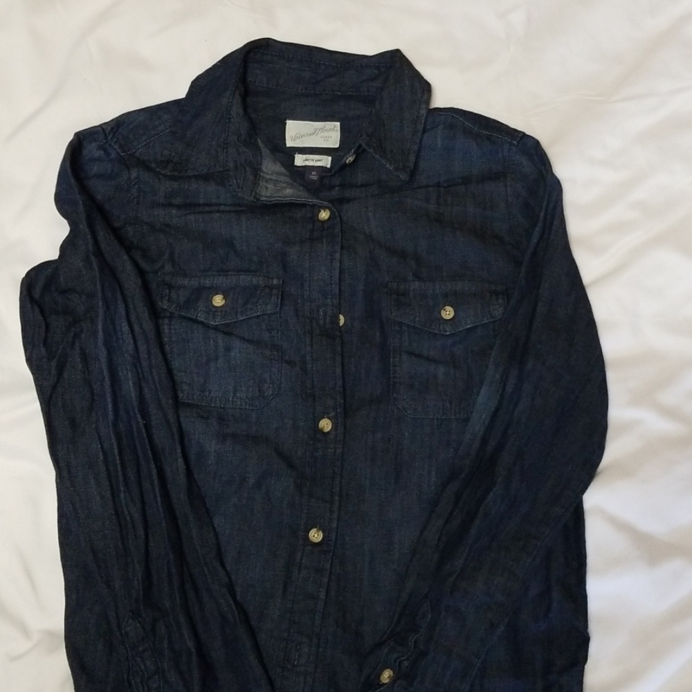 Universal Thread denim shirt
